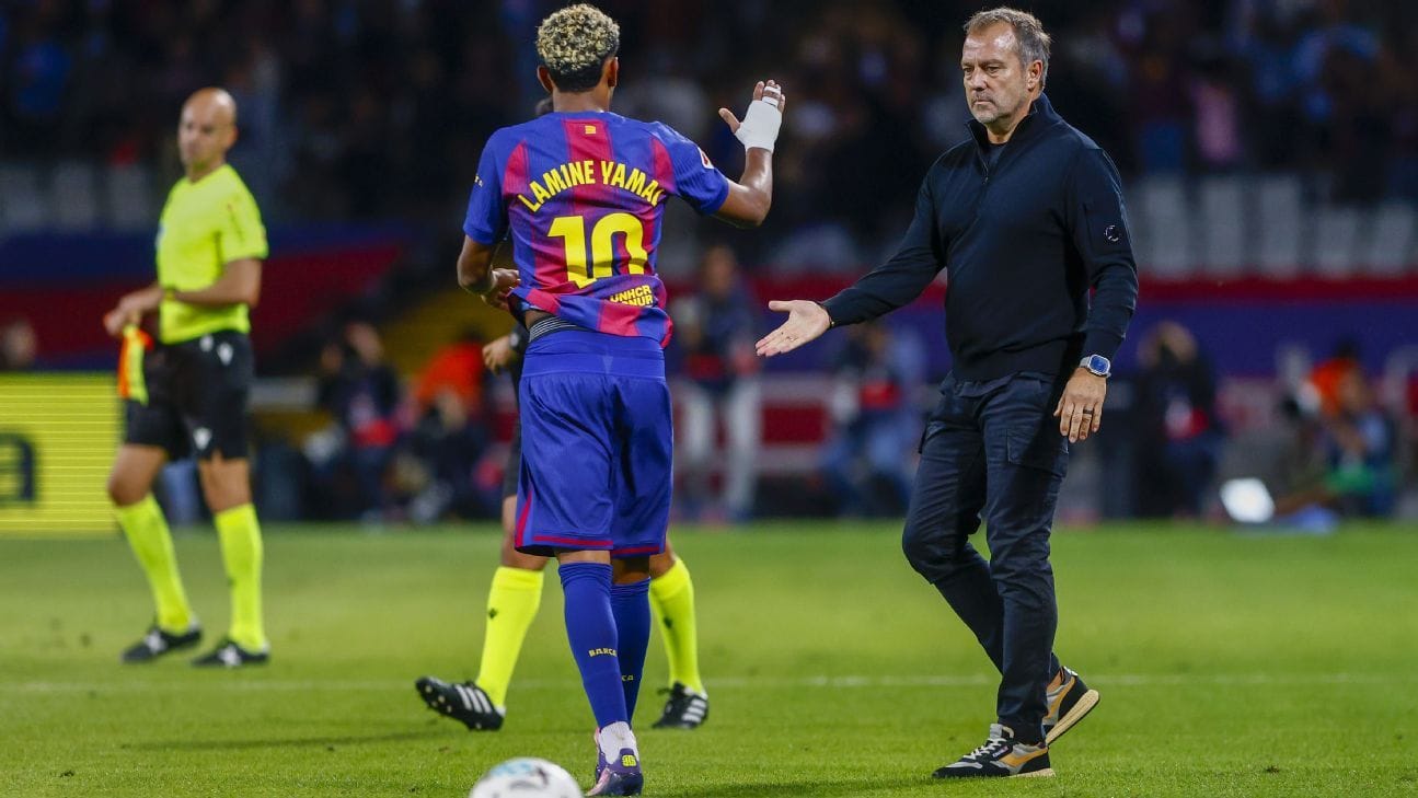 Barcelona Faces Real Sociedad in LaLiga Showdown