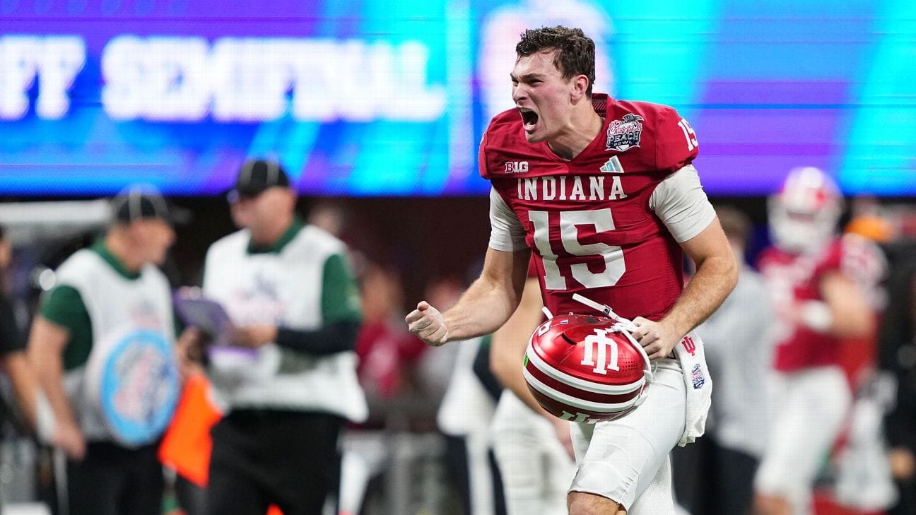 Mendoza's Miami Roots Fuel Indiana QB's Championship Run