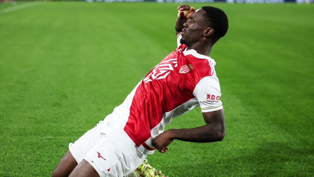 Balogun's 'Dream' Champions League Clash at Tense Bernabéu