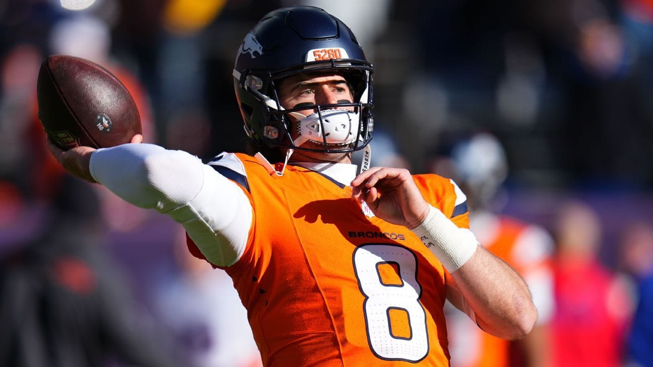Stidham's Bold Prediction: Broncos QB to Outduel Maye