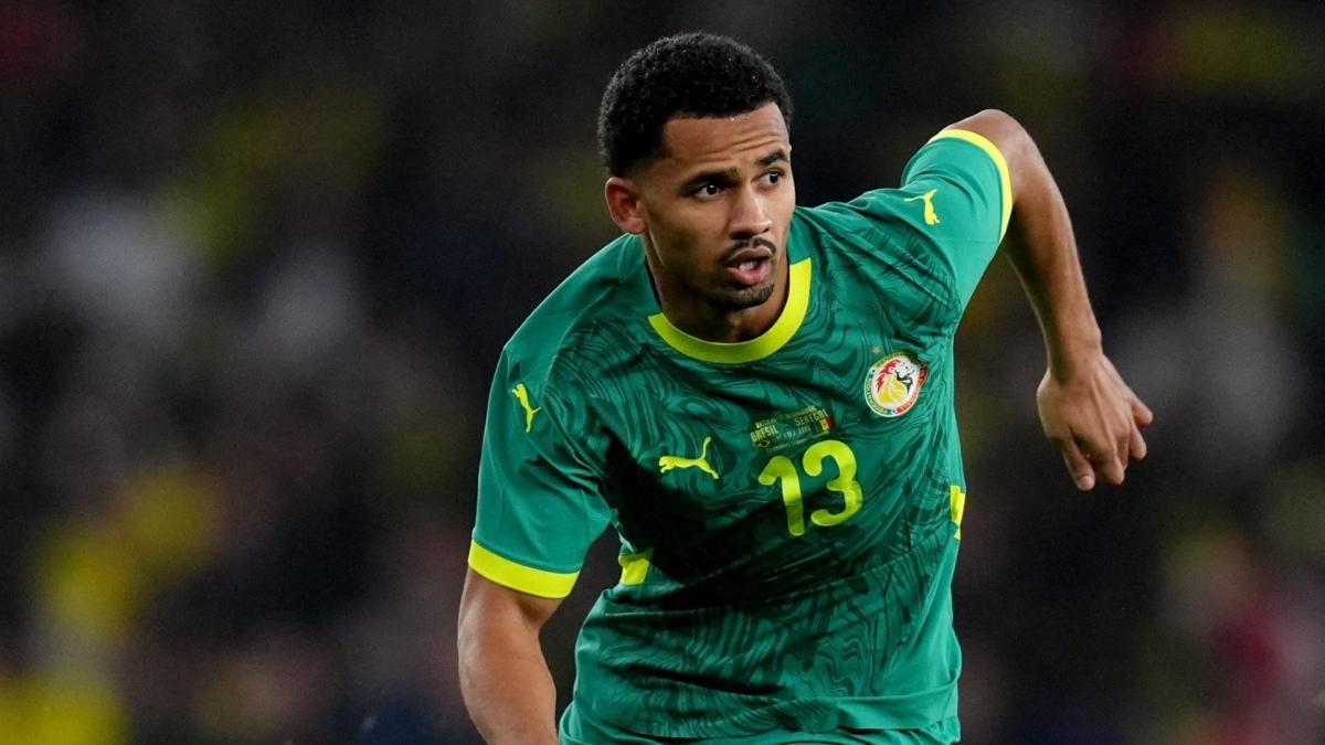 Senegal Ndiaye Mali Goalkeeper Blunder Disaster Exposed