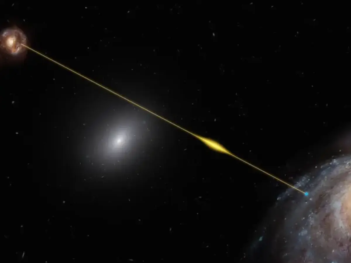 Ancient Cosmic Signals Offer Glimpse into Early Universe