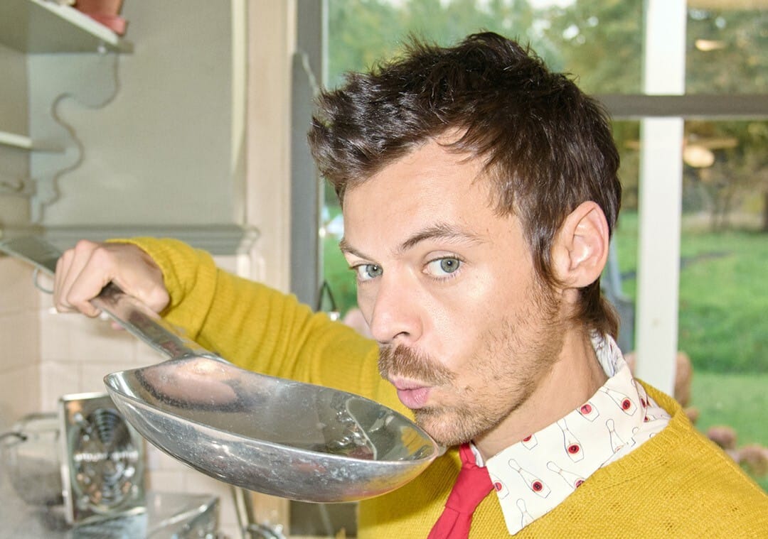 Harry Styles Donates Tour Proceeds to Small Music Venues