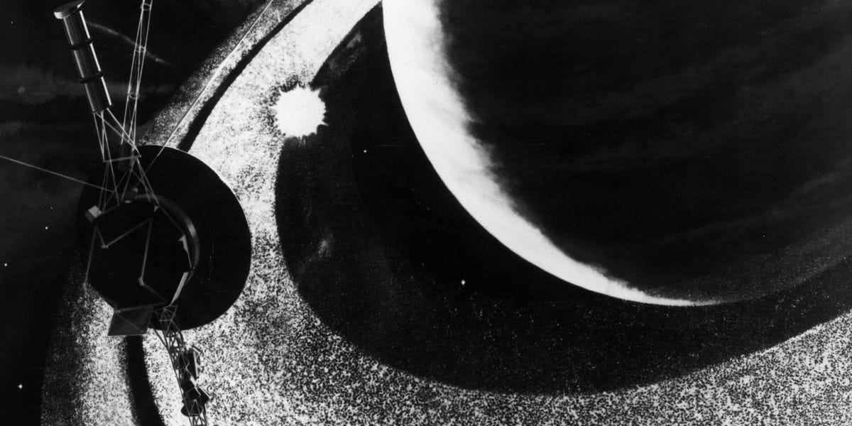 Voyager 1 Nears Heliopause Milestone After 50 Years