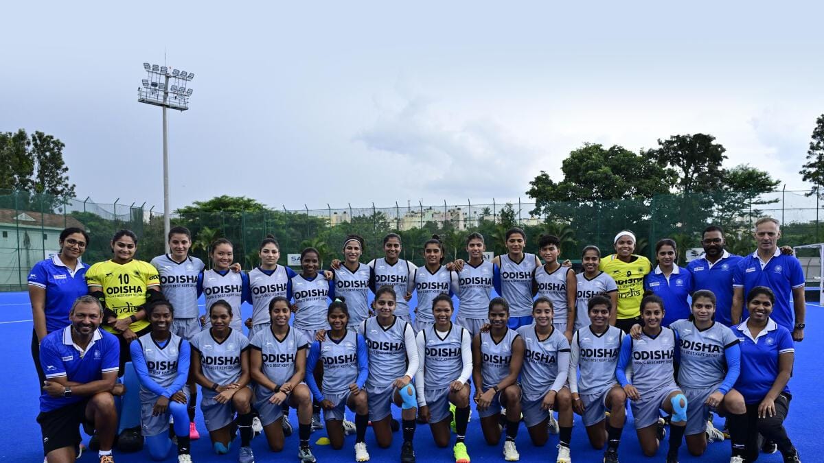 Hyderabad to Host Women's Hockey World Cup 2026 Qualifiers