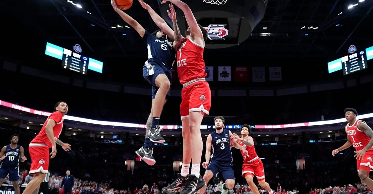 Struggling Penn State Faces Winless Big Ten Run at Northwestern