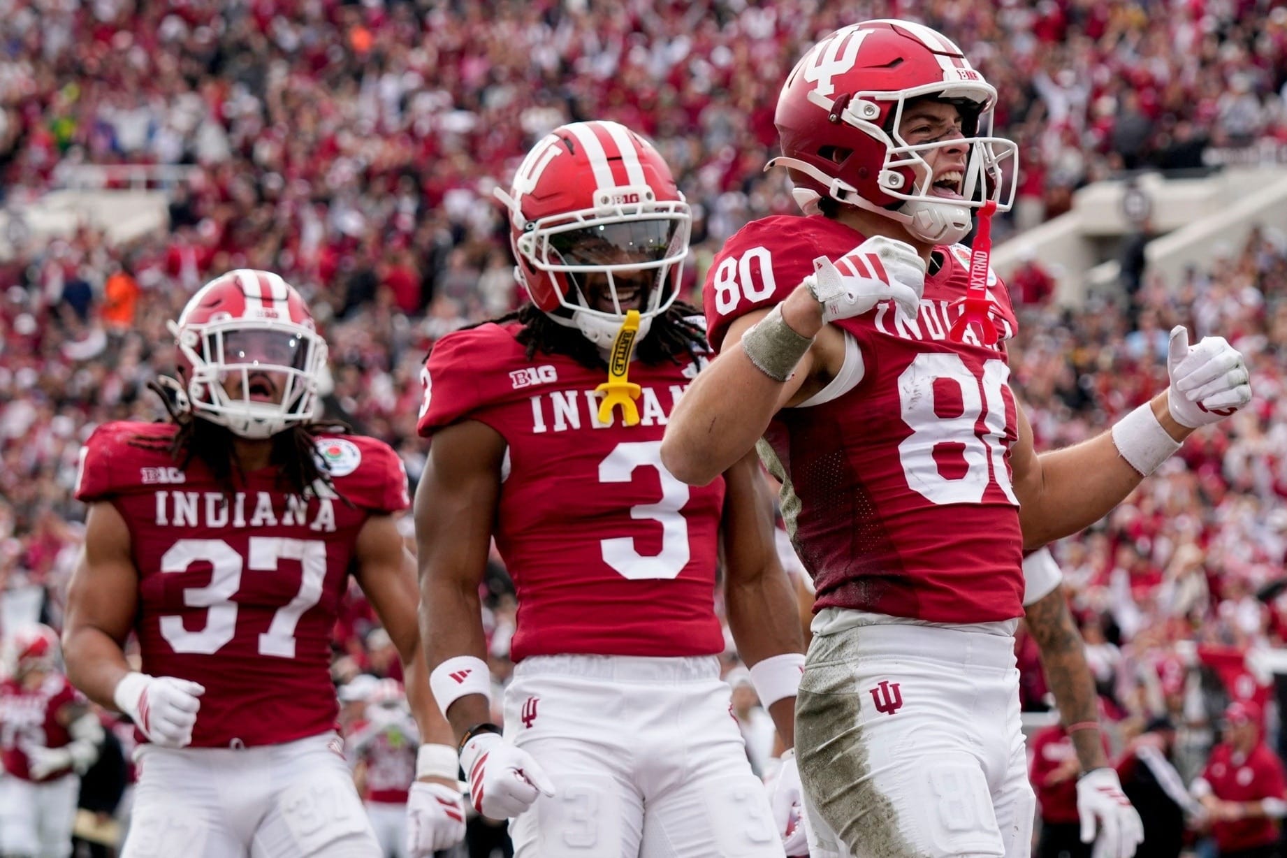 Indiana CFP Upset Cracks Oregon's Unseen Playoff Armor