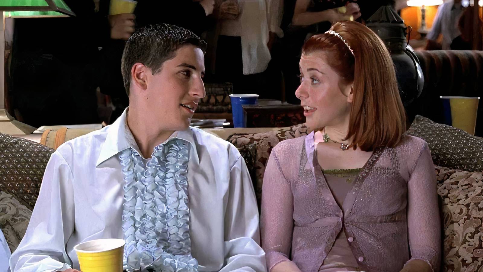 Jason Biggs Explains Showing Son 'American Pie' Scene