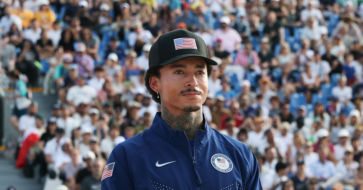 Nyjah Huston Fracture: Price of Olympic Commercialization