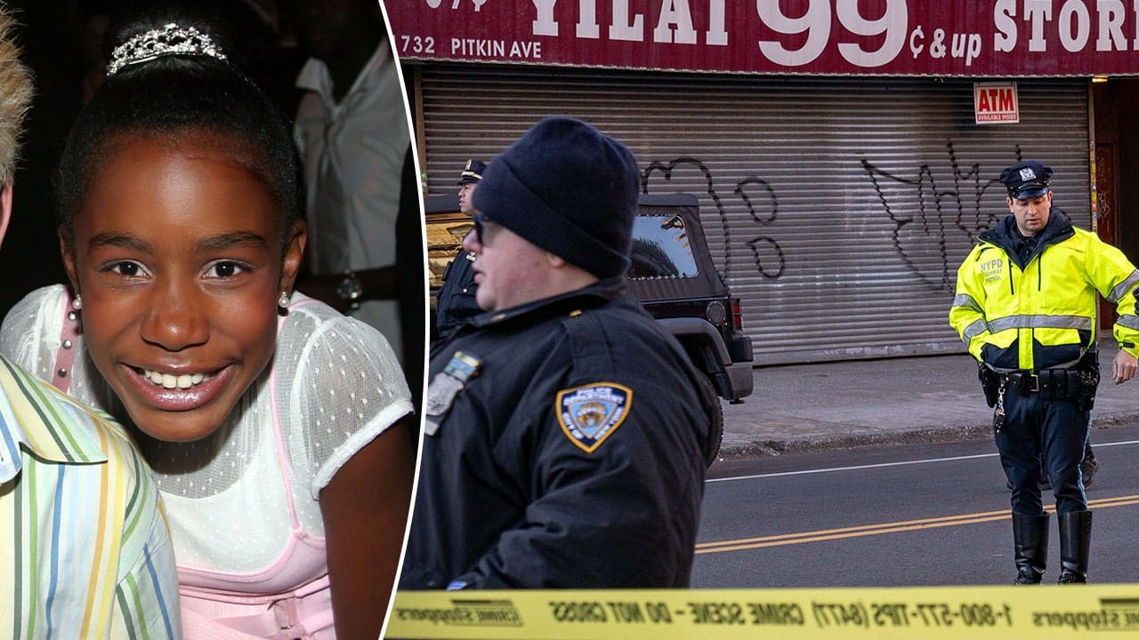Former Nickelodeon Star Kianna Underwood Dies in Brooklyn Hit-and-Run