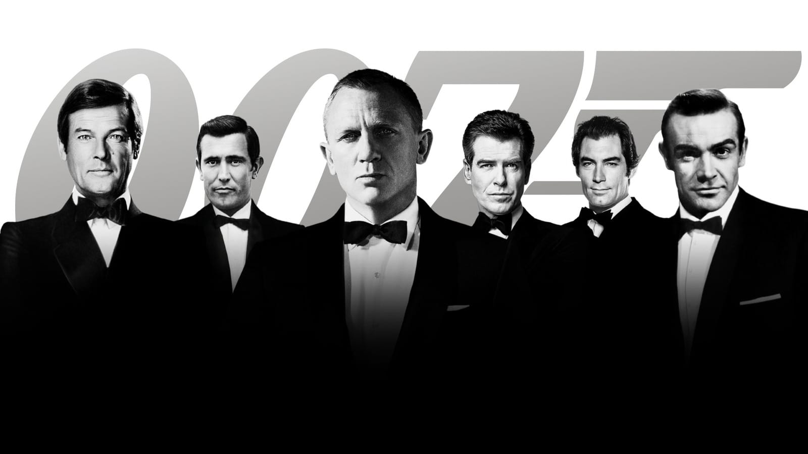 Netflix Streams All 25 James Bond Movies