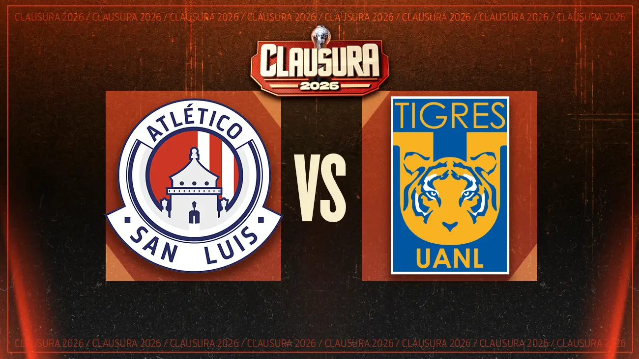 Tigres Faces Atlético San Luis as Liga MX Clausura Begins