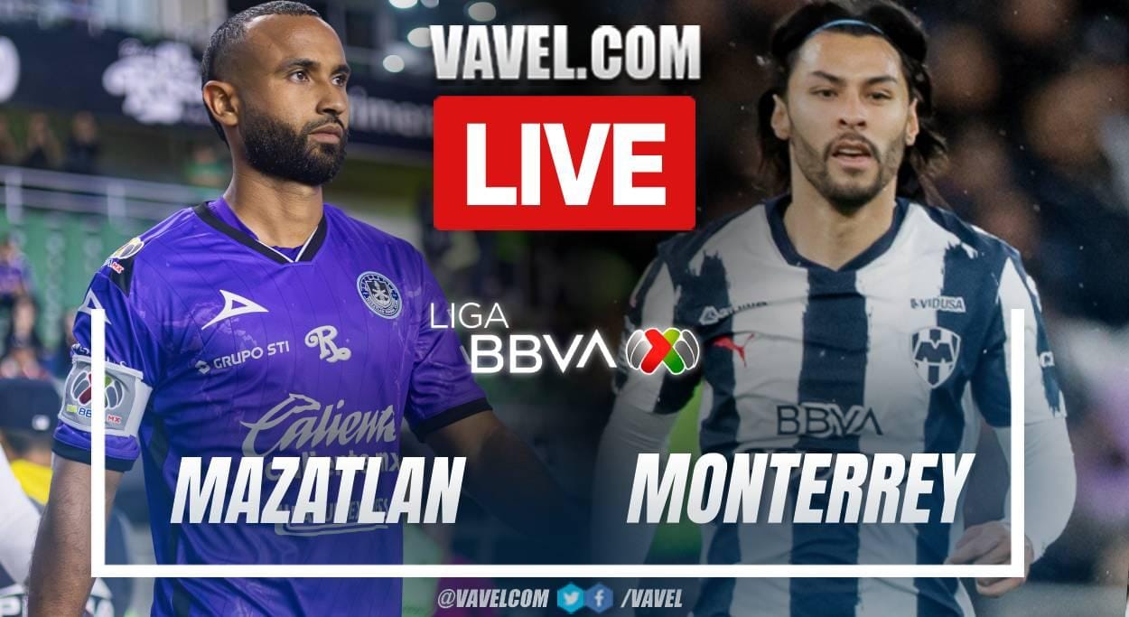 Liga MX Showdown: Star-Studded Monterrey Visits Mazatlán