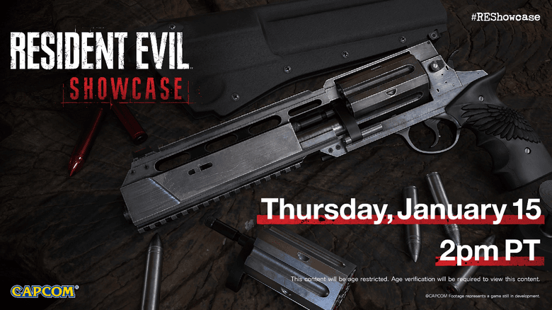 Capcom Showcases 'Resident Evil Requiem' with New Gameplay