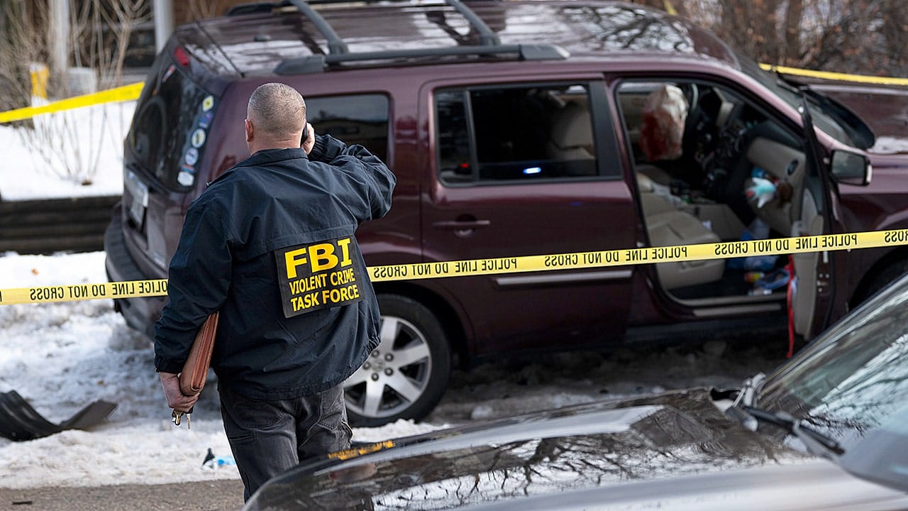 ICE Shooting Spurs Protests and Debate Over Use of Force