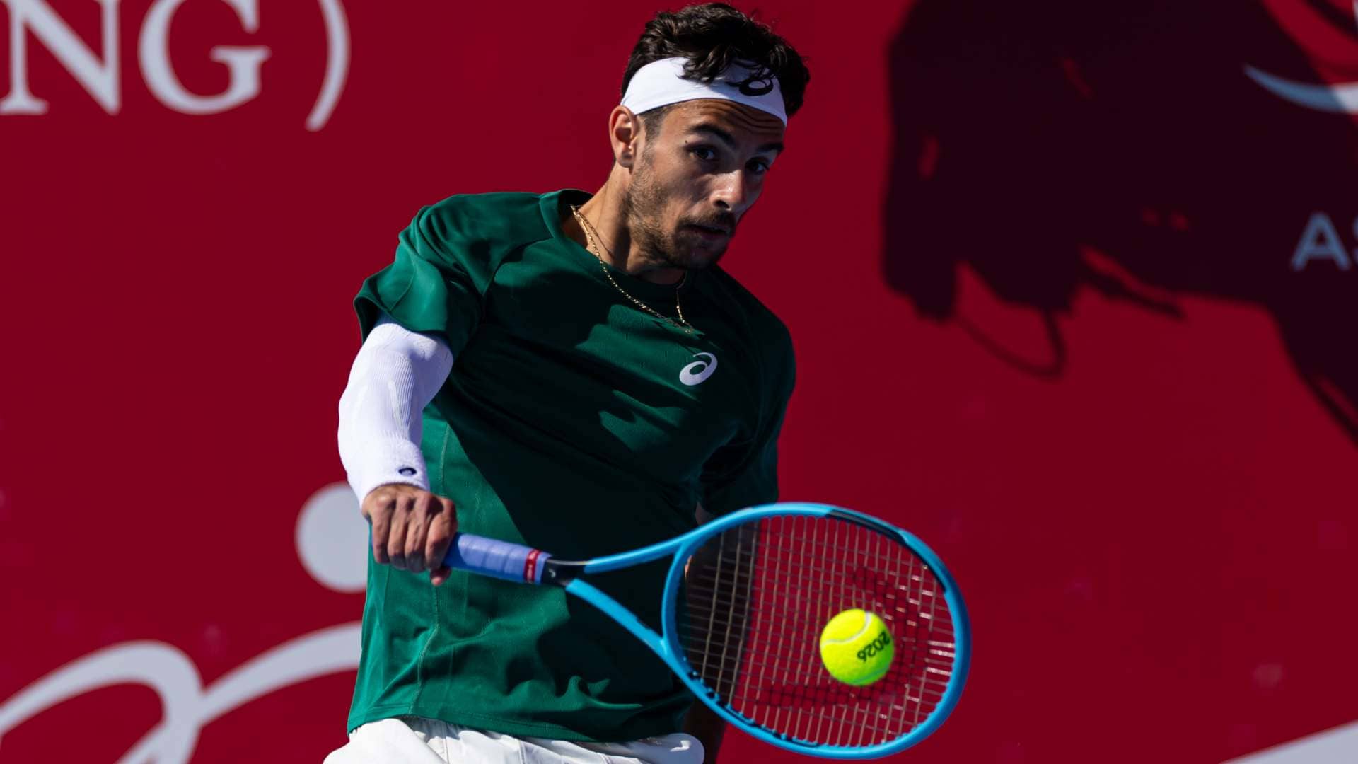 Musetti Reaches Hong Kong Final, Secures Top 5 Ranking