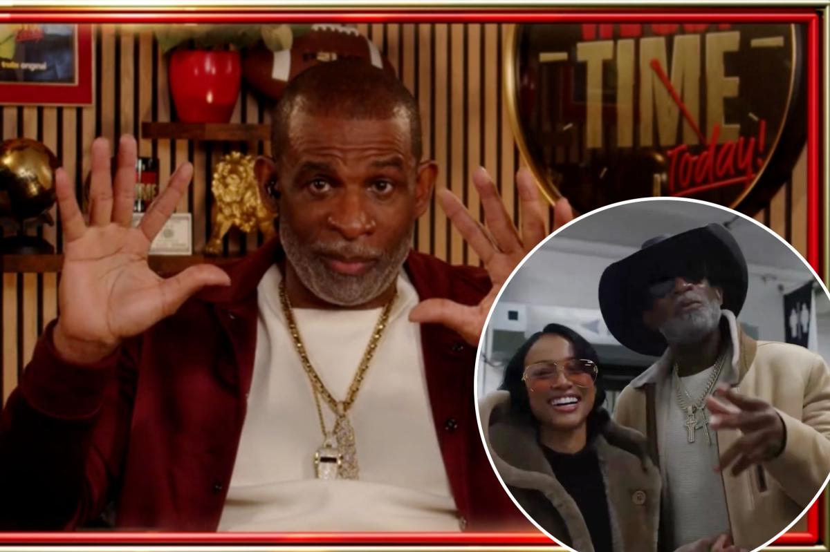 Deion Sanders Opens Up on Recruiting, Relationship with Karrueche Tran
