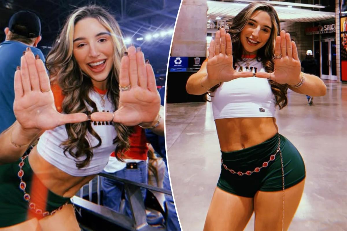 Adult Film Star Abella Danger Becomes Unlikely College Football Playoff Star