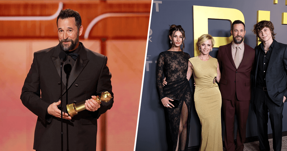 Noah Wyle, 'The Pitt' Dominate Golden Globes with Dual Wins