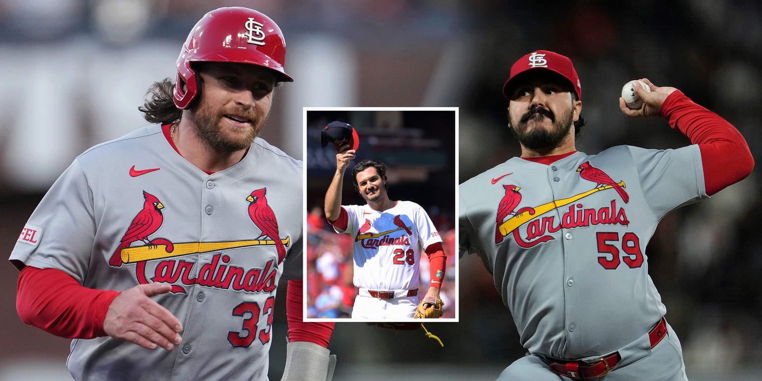 Nolan Arenado Traded to Diamondbacks: The End of a Cardinals Era