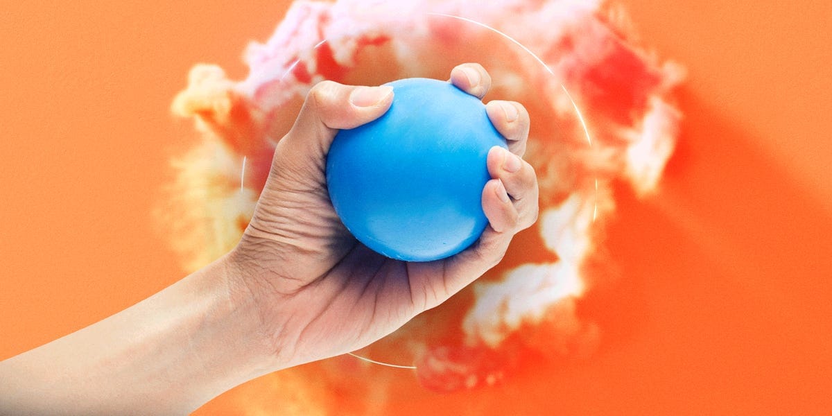 Grip Strength Linked to Longevity and Overall Health