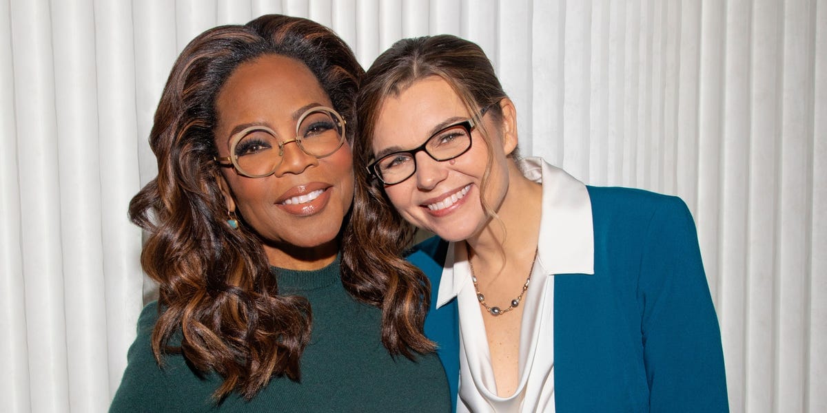 Oprah Reframes Obesity as Disease in New Book, Challenges Stigma