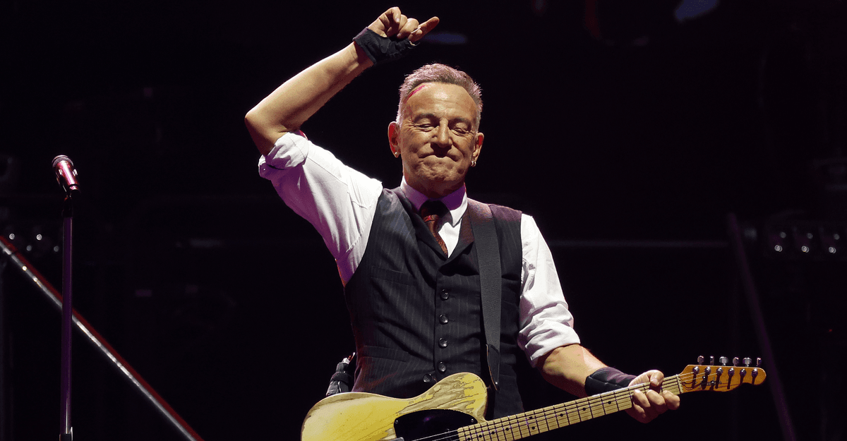 Springsteen Releases