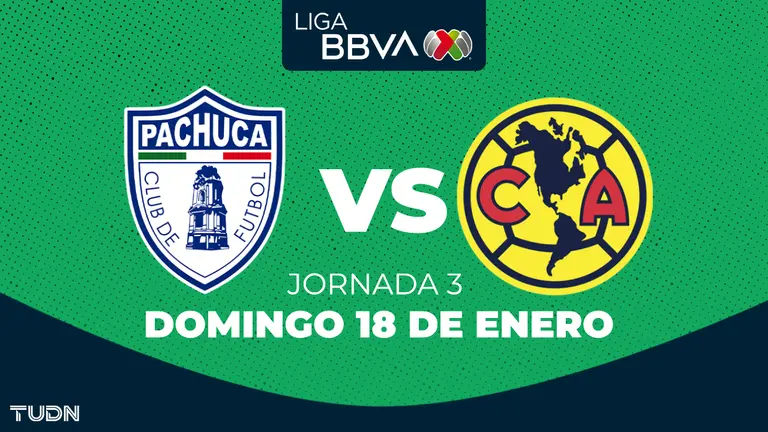 Club America Seeks First Win at Pachuca in Clausura 2026