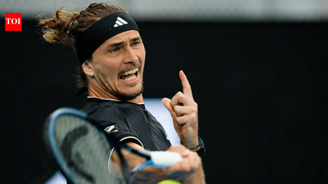 Zverev's Grand Slam Quest & Public Gaze on Personal Life