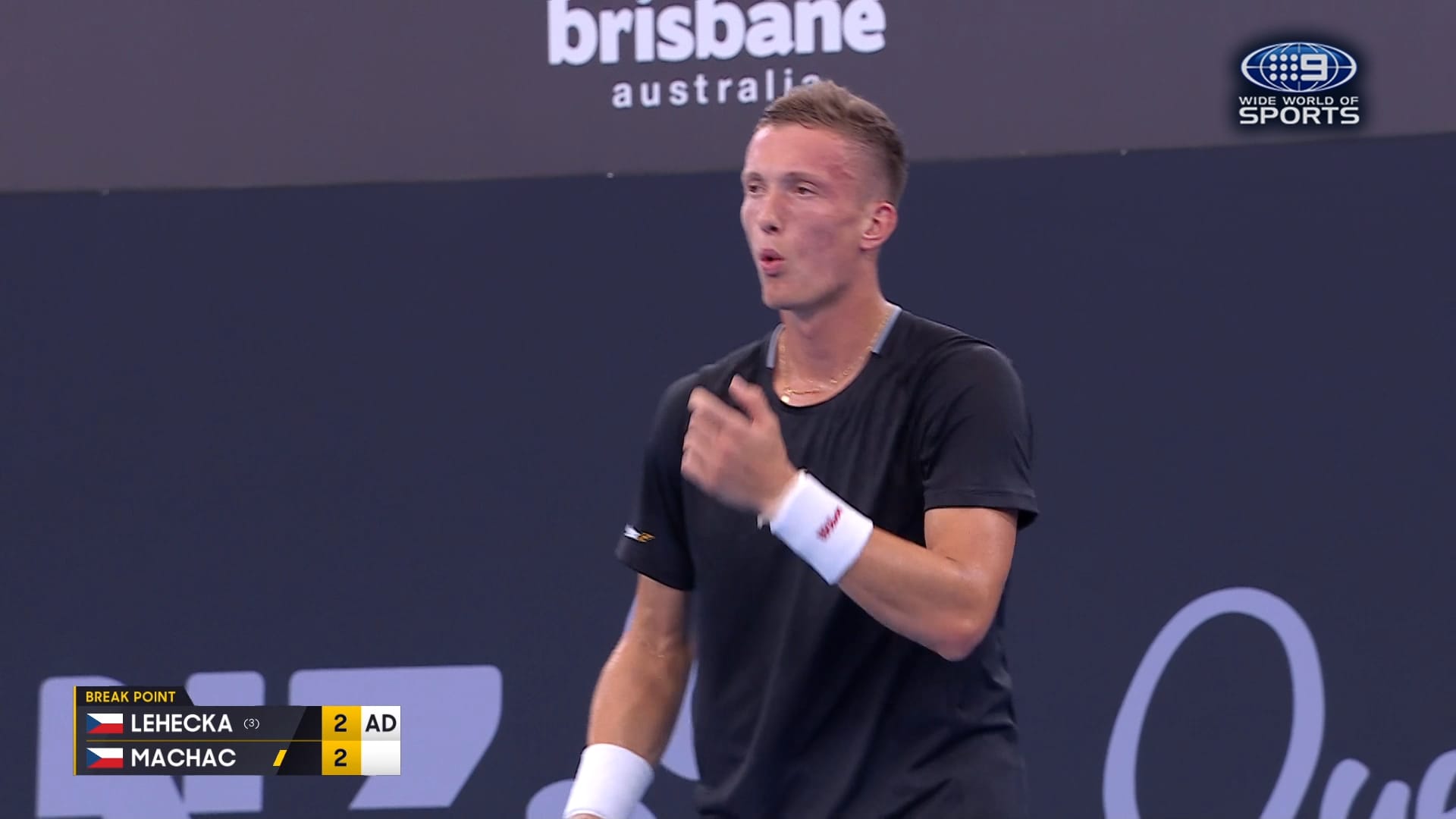 Medvedev's Brisbane Gambit: Cold War on Court Begins