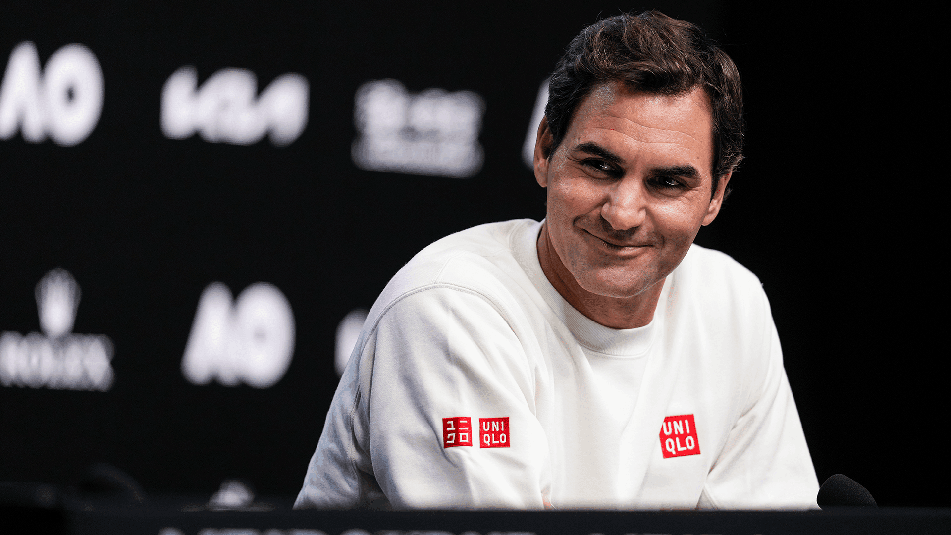Federer Returns for Australian Open Exhibition