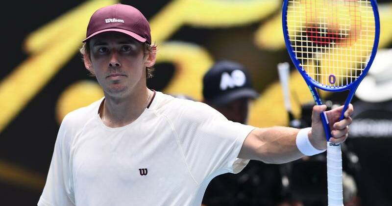 De Minaur Eyes Deep Australian Open Run Amidst Rising Talent