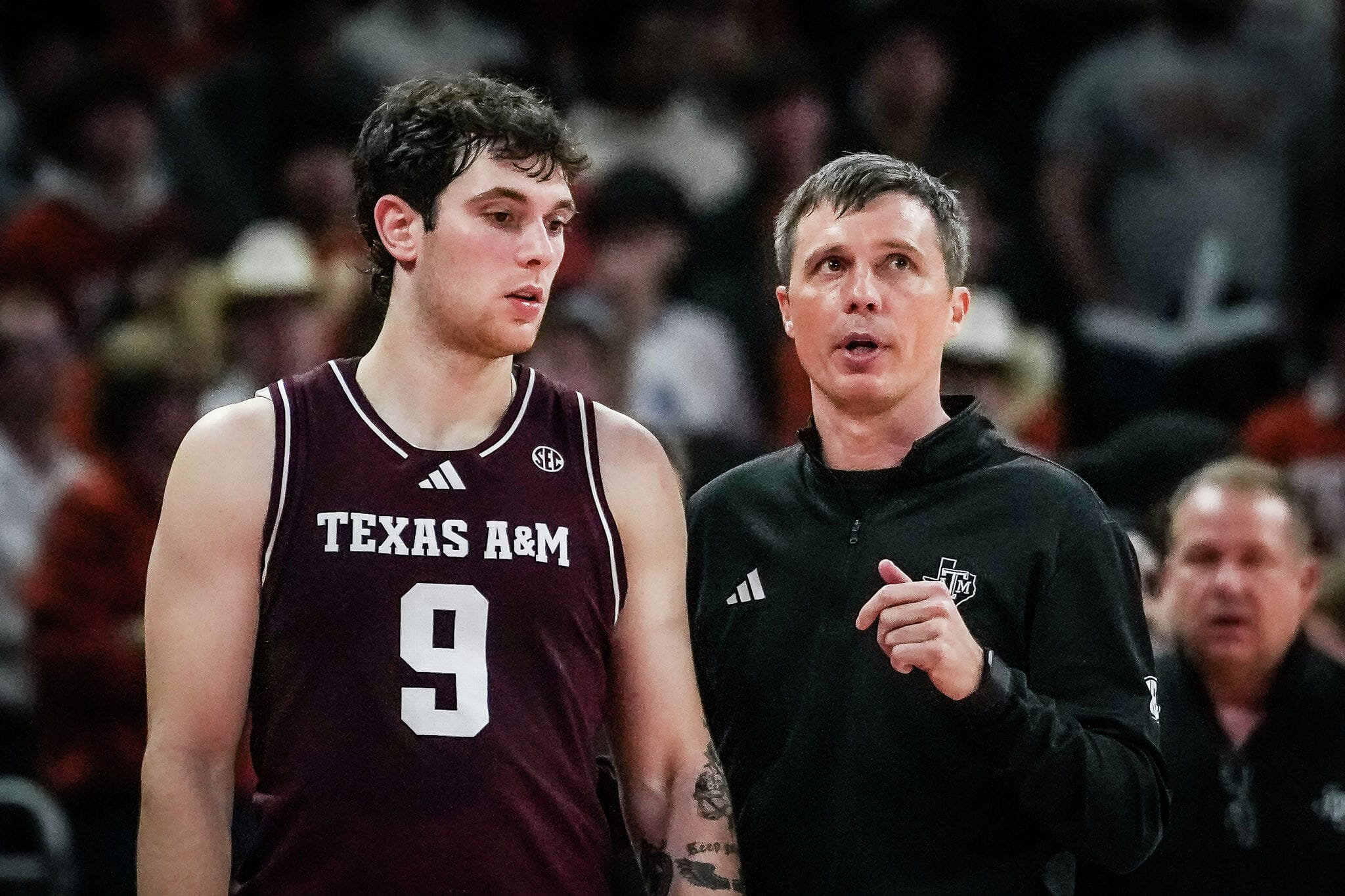 Aggies Triumph in Lone Star Showdown, Eye Strong SEC Future
