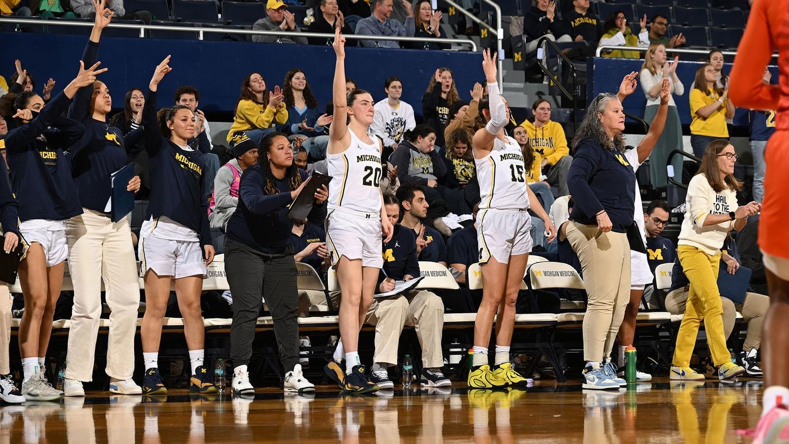 Vanderbilt Women's Hoops Faces Michigan in Top-10 Showdown