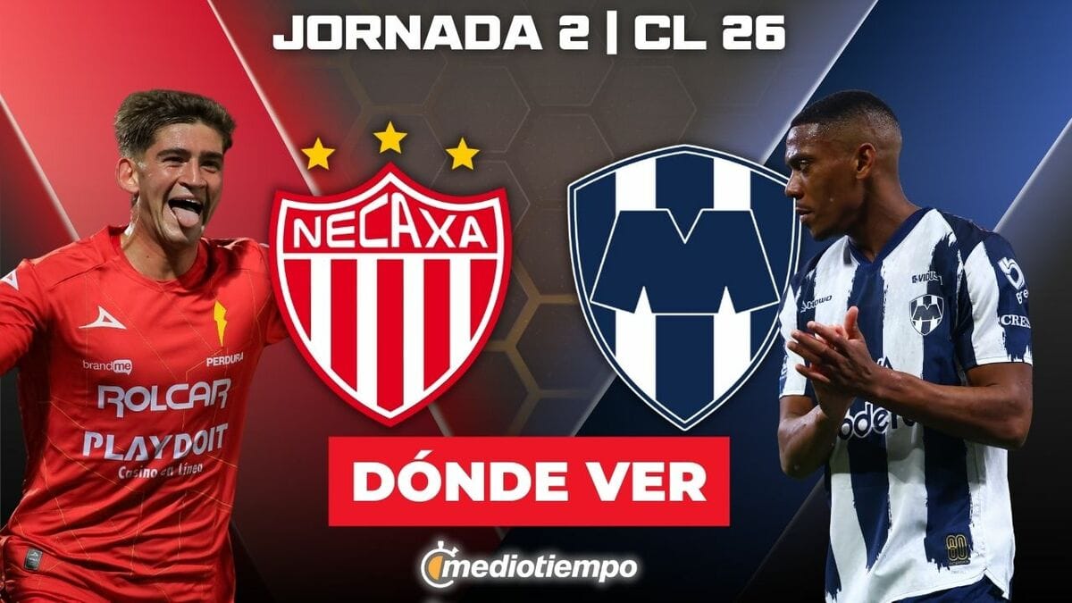 Monterrey Eyes Victory Against Necaxa in Clausura 2026 Clash