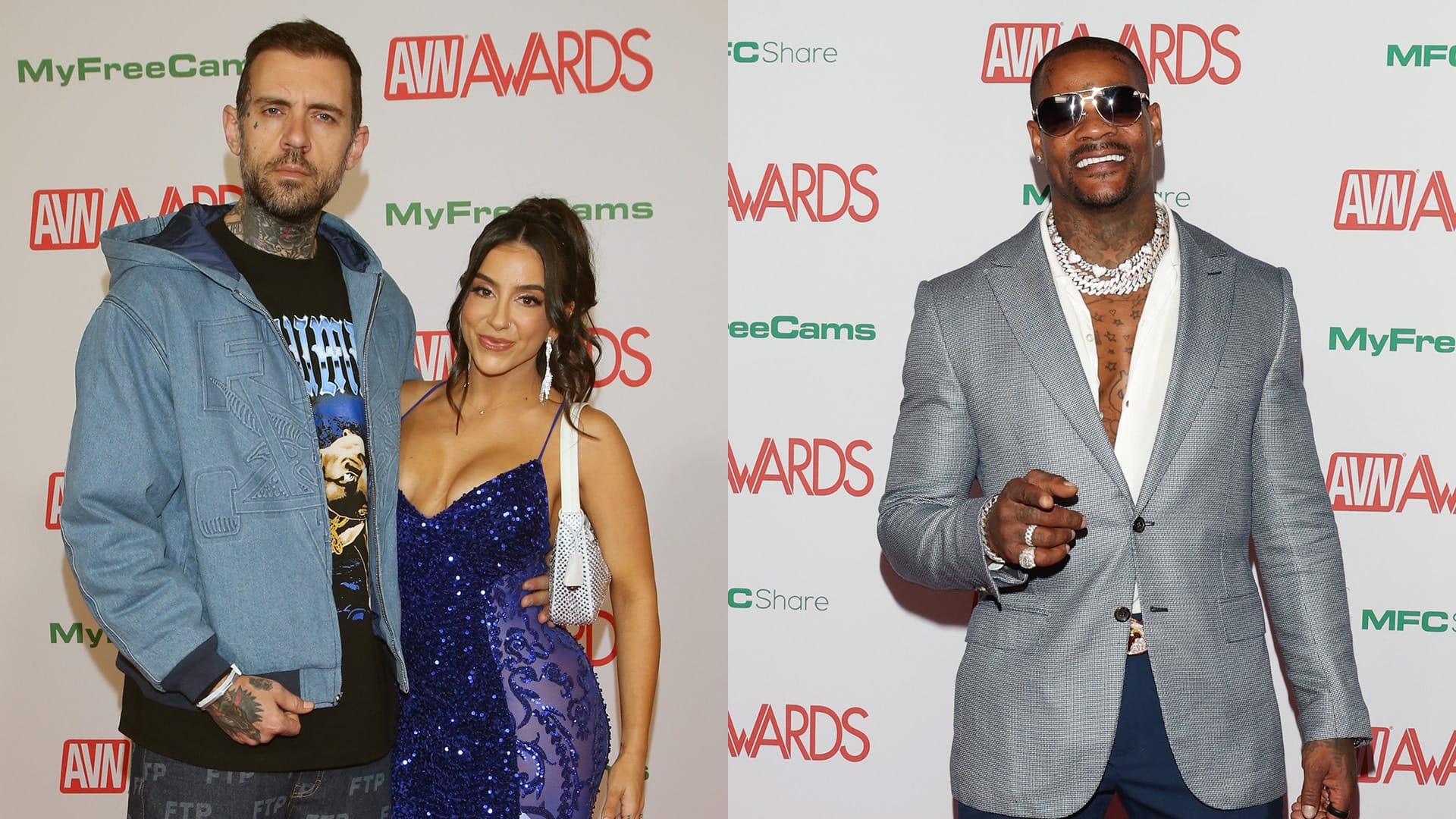 Adam22 Upset By Wife's Comments on Boxing Rival Jason Luv
