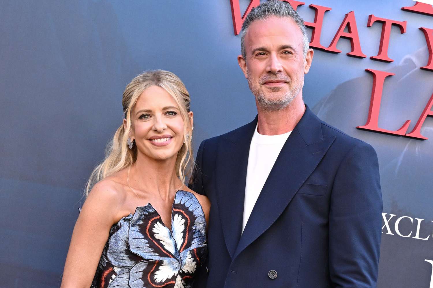 Sarah Michelle Gellar Reveals Marriage Secret: Separate Bathrooms