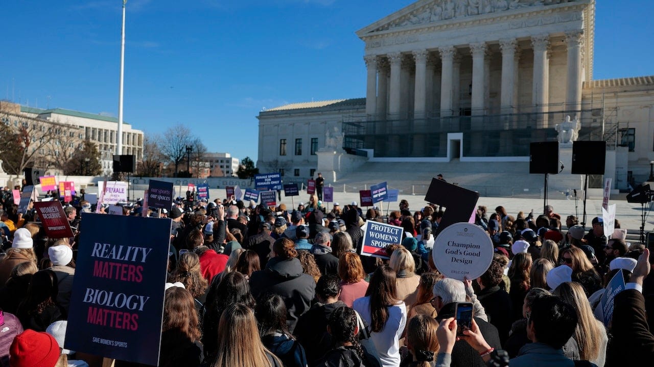 SCOTUS Hears Arguments on Transgender Athlete Bans Amid Tense Atmosphere