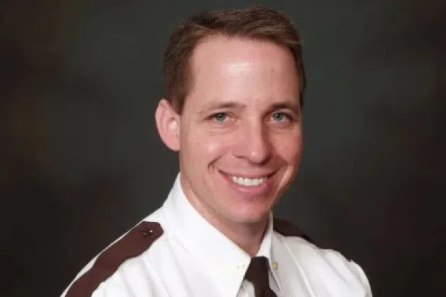 Sherburne County Sheriff Retires After 18 Years, Endorses Successor