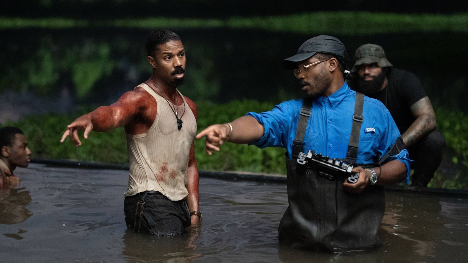 Delroy Lindo's Sinners Scene Saved by Coogler's Openness