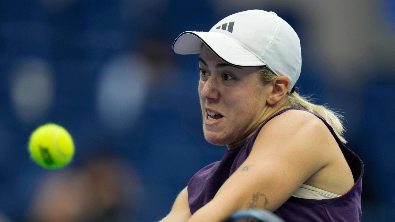 Svitolina Battles Into Auckland Semis, Eyes 19th WTA Title
