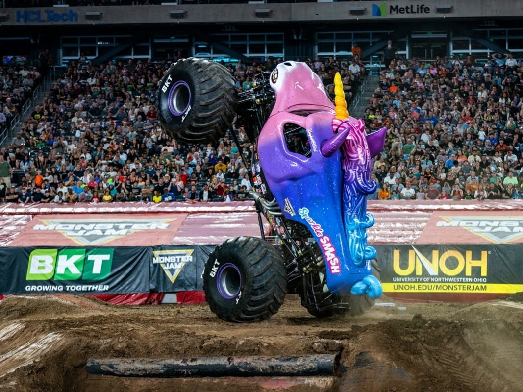 Monster Jam 2026 Dominates Salt Lake With Raw Power