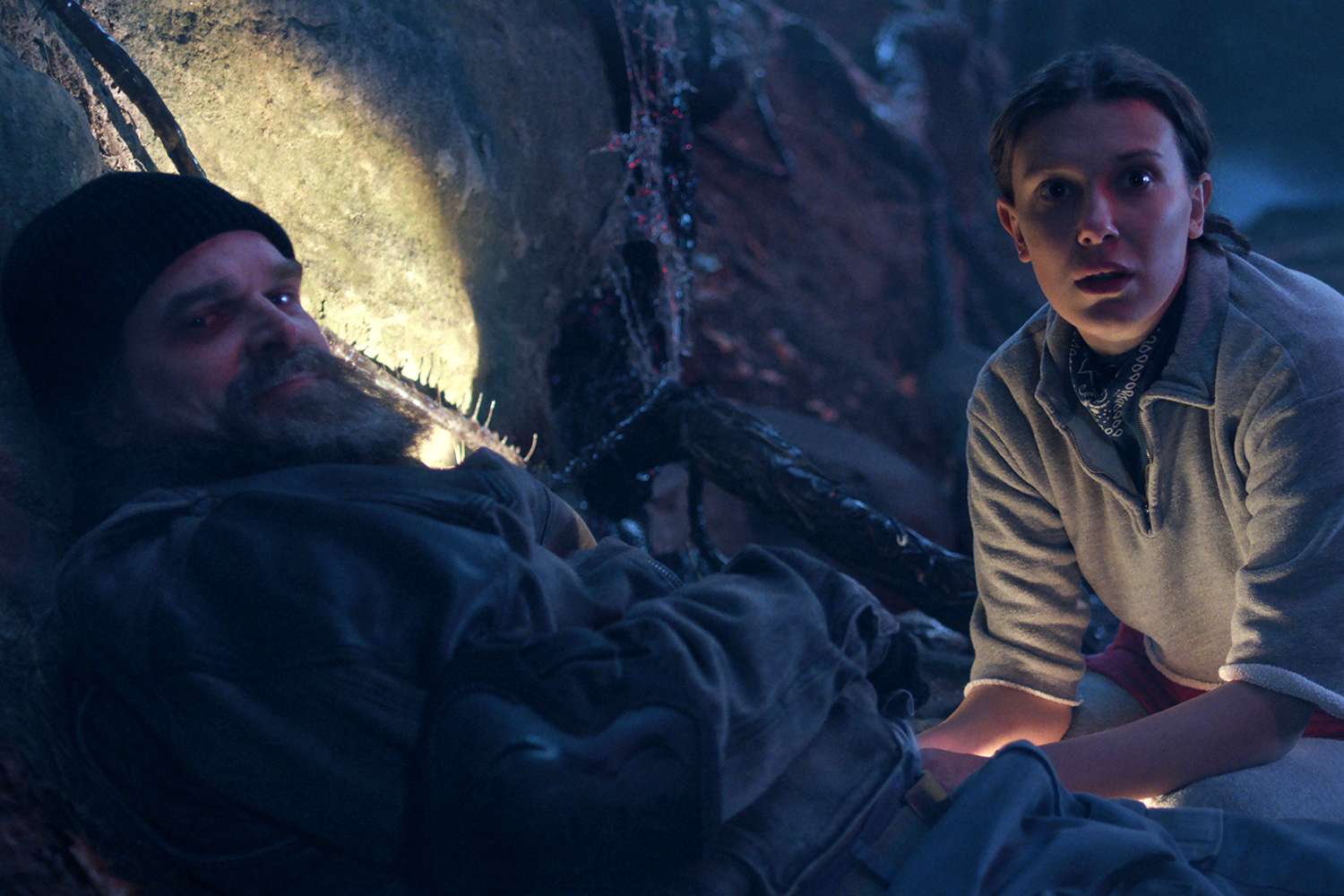 Stranger Things Eleven Death Plot Exposed As Netflix Fraud