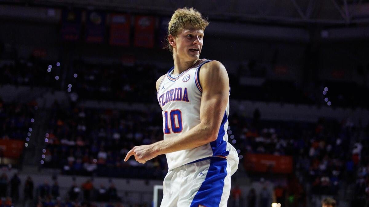 Tennessee Basketball Gears Up for Physical Showdown Against Florida