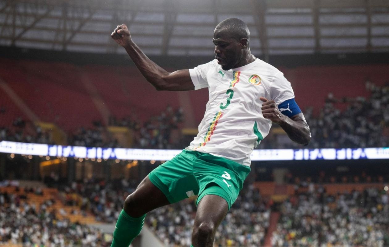 Koulibaly Centenary Scandal Senegal Arrogance Exposed