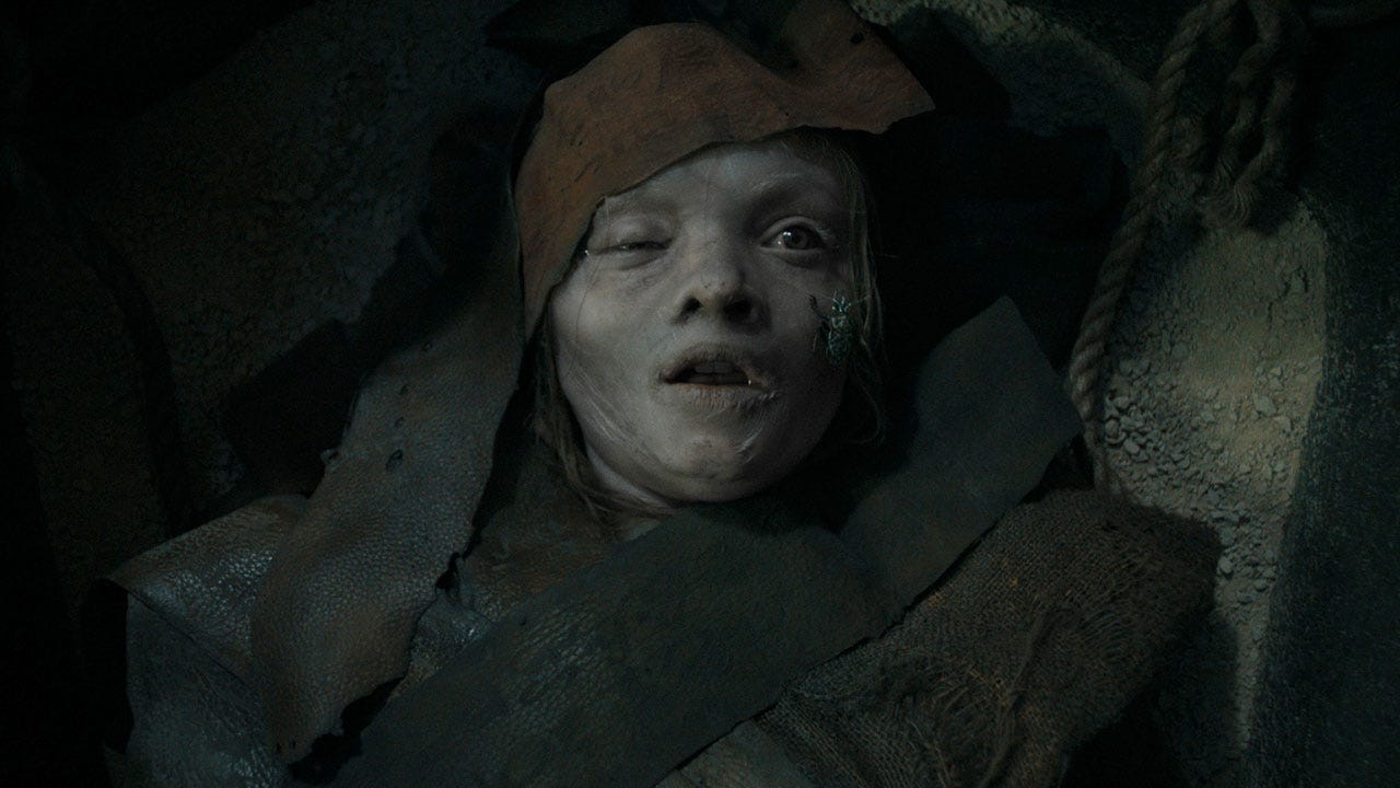 Lee Cronin Unveils First Trailer for 'The Mummy'