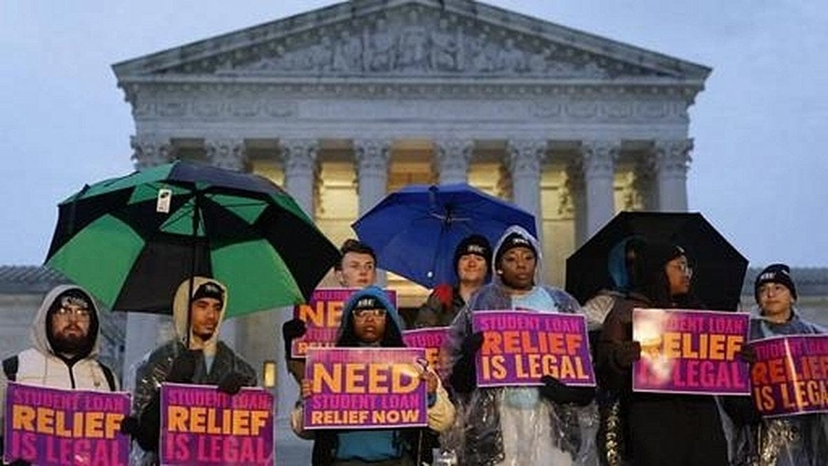 Student Loan Relief Faces Uncertainty After Missed Deadline