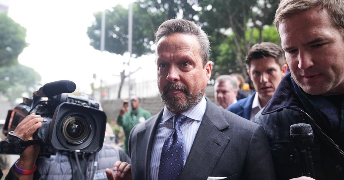 Alan Jackson Bails on Nick Reiner Ahead of Murder Arraignment