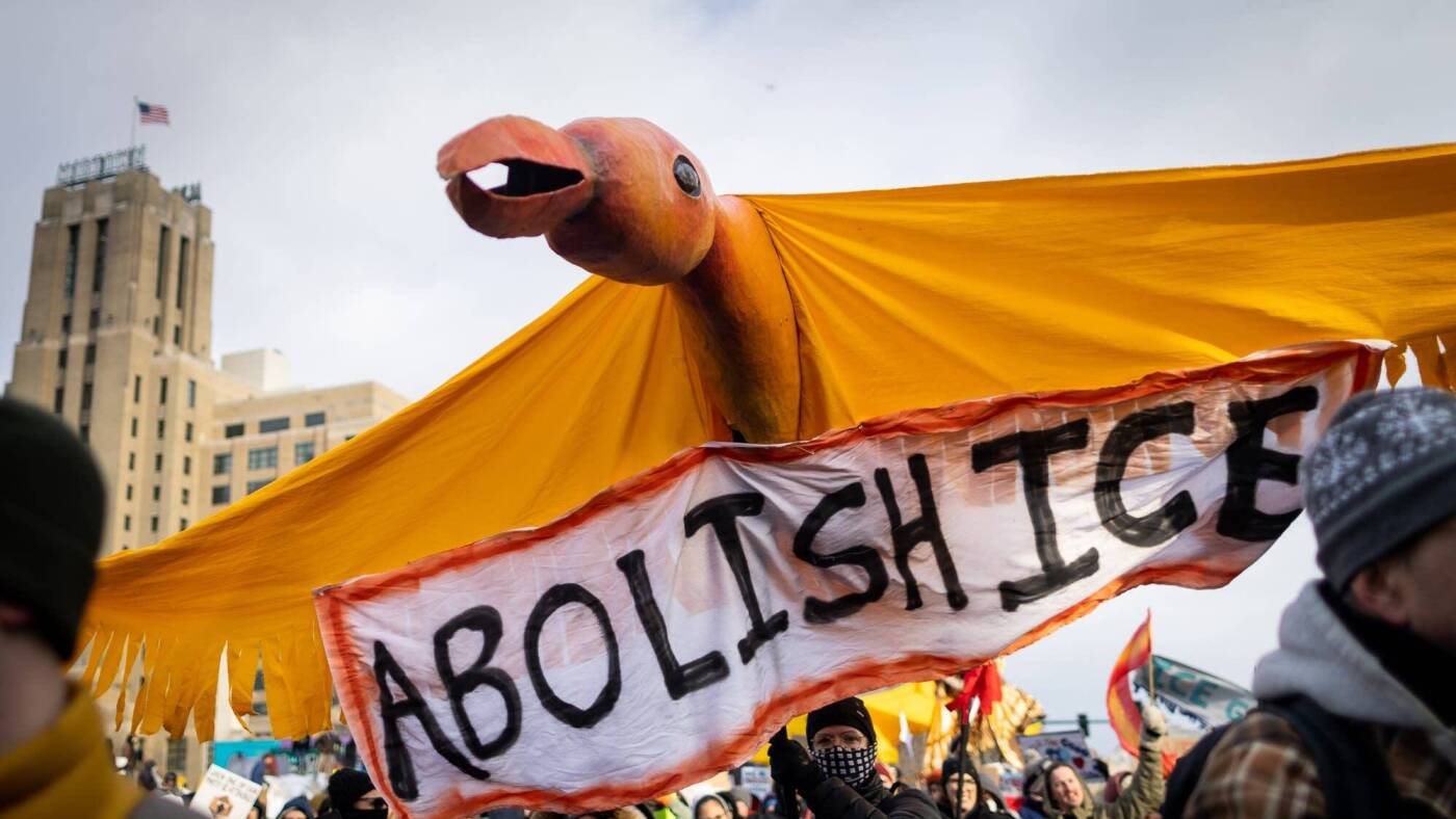 Fatal ICE Shooting Sparks Nationwide Protests Over Immigration