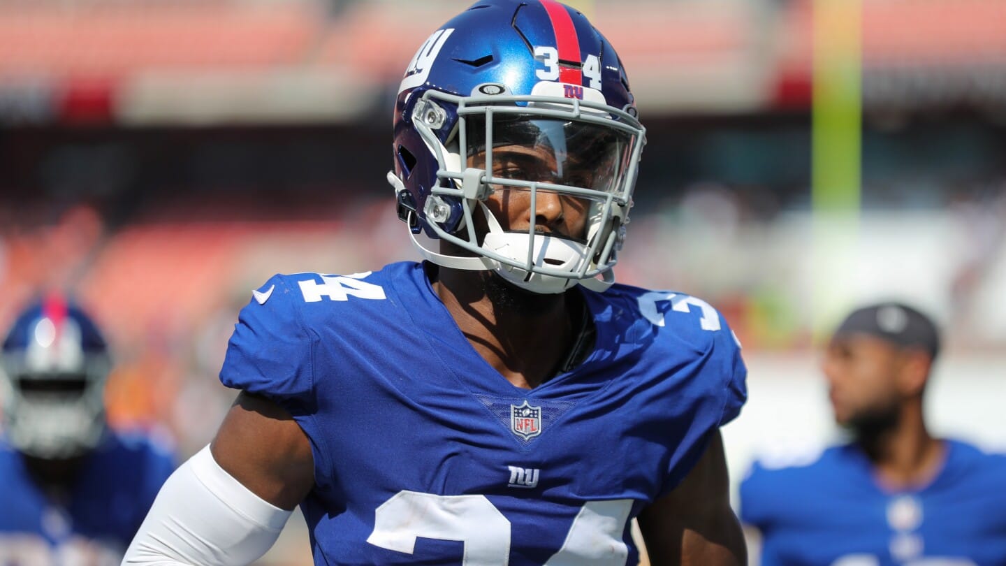 Former Giants CB Sam Beal Missing Since July